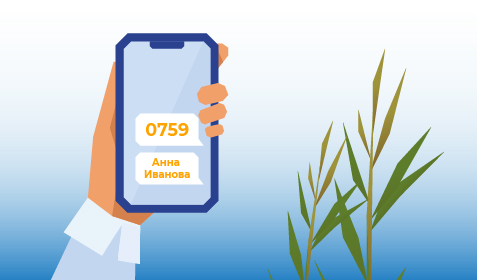 mobile message